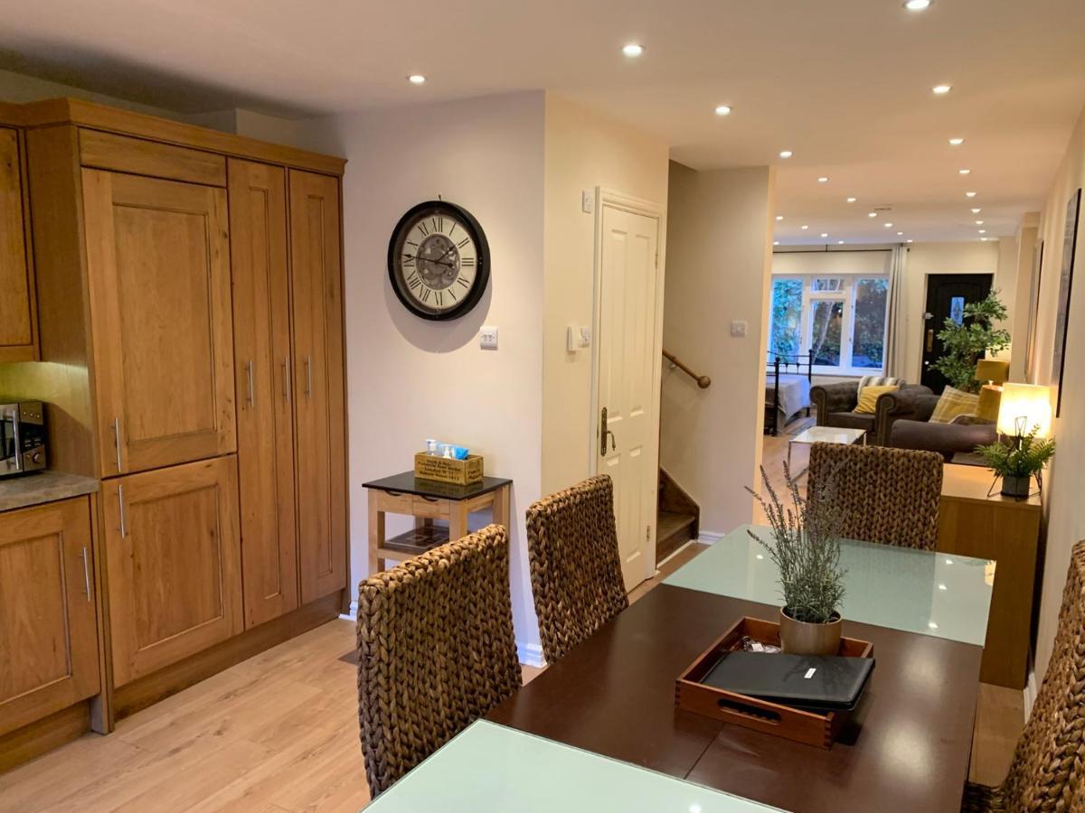 Notting Hill 3Br Townhouse With Ensuite Bathrooms - Ideal For Families London Luaran gambar