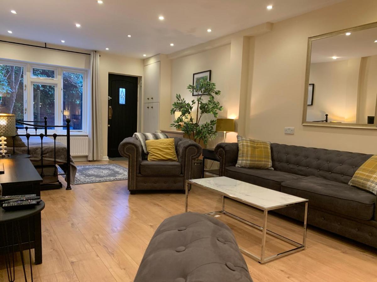 Notting Hill 3Br Townhouse With Ensuite Bathrooms - Ideal For Families London Luaran gambar